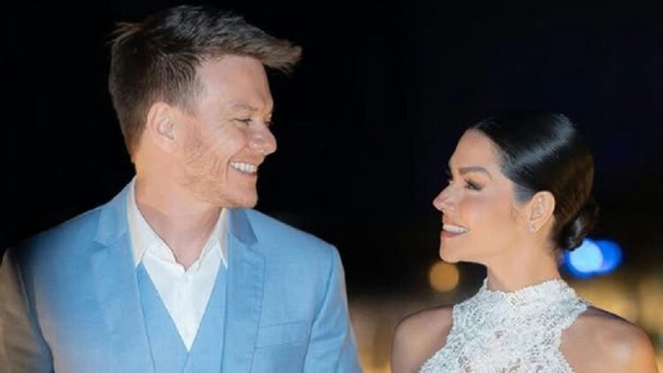 Michel Teló e Thais Fersoza celebram 12 anos de união com declarações