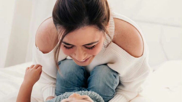 Michelle Loreto celebra 3 anos da filha com homenagem emocionante