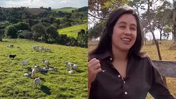 Monyque Isabella: a trajetória da filha de Leonardo no agronegócio