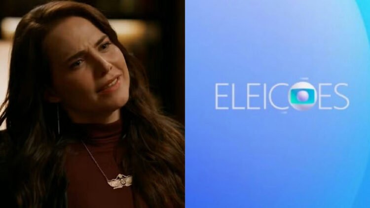 Mudança na grade da Globo: Quem Ama Cuida tem horário alterado por eleições