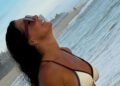 Mylla Christie curte dia de praia no Rio e chama atenção 2 Mylla Christie curte dia de praia no Rio e chama atenção