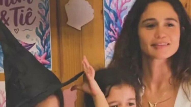 Nanda Costa e Lan Lanh celebram 5 anos das filhas com festa temática