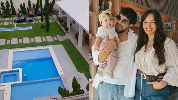 Nattan mostra detalhes de sua casa luxuosa no interior do Ceará