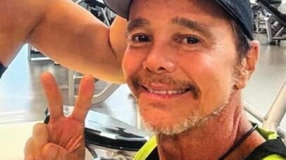 Netinho morre aos 60 anos após batalha contra câncer no sistema linfático 1 Netinho morre aos 60 anos após batalha contra câncer no sistema linfático