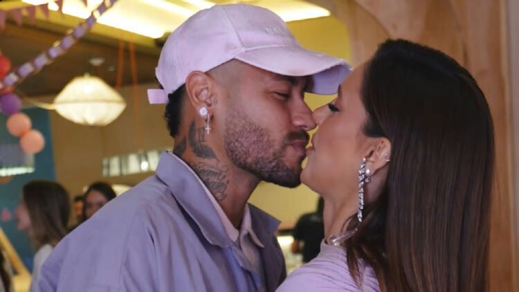 Neymar e Bruna Biancardi: a influência de conselheira em festa de Mavie