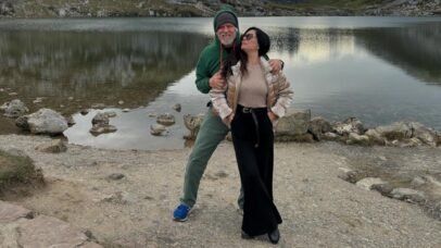 Nuno Leal Maia celebra união de 25 anos com esposa 30 anos mais jovem