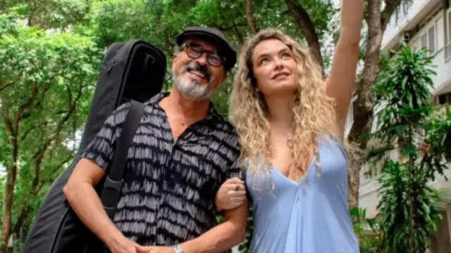 Pai de Lua Blanco agradece carinho de fãs uma semana após a morte da atriz