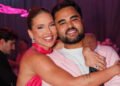 Parceria na TV e web revela os bastidores da amizade entre Lucas Guedez e Virginia Fonseca