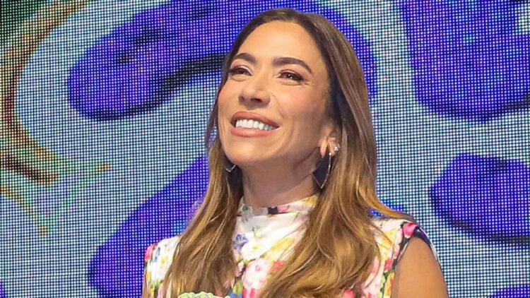 Patrícia Abravanel revela que já viveu com salário de R$ 2 mil 1 Patrícia Abravanel revela que já viveu com salário de R$ 2 mil