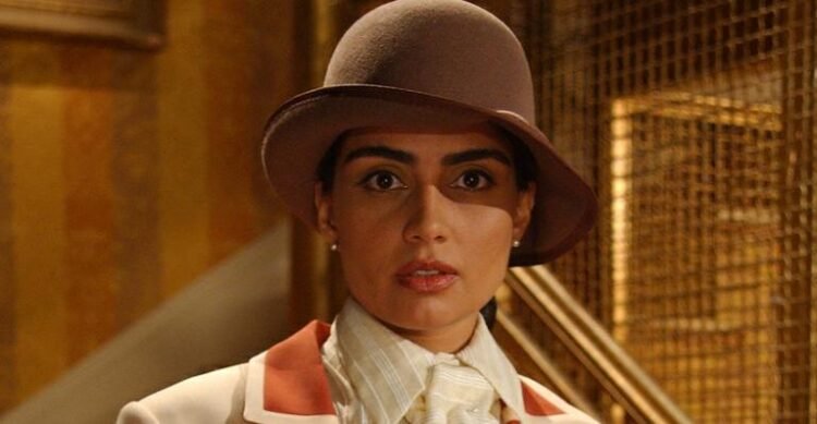 Patrícia França retorna à TV em nova série do Globoplay após longo hiato
