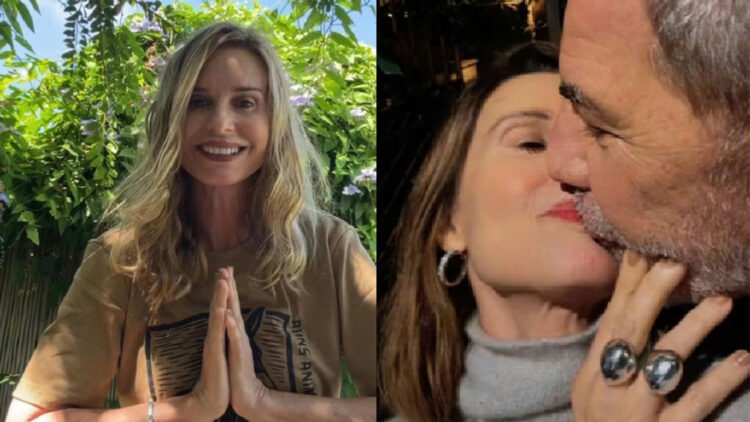 Paula Burlamaqui celebra nova fase amorosa ao lado de empresário