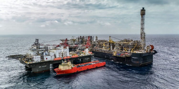 Petrobras confirma segunda descoberta de petróleo na Margem Equatorial 1 Petrobras confirma segunda descoberta de petróleo na Margem Equatorial