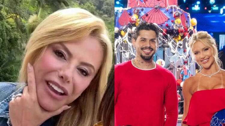 Poliana Rocha comenta possível volta de Zé Felipe e Virginia Fonseca