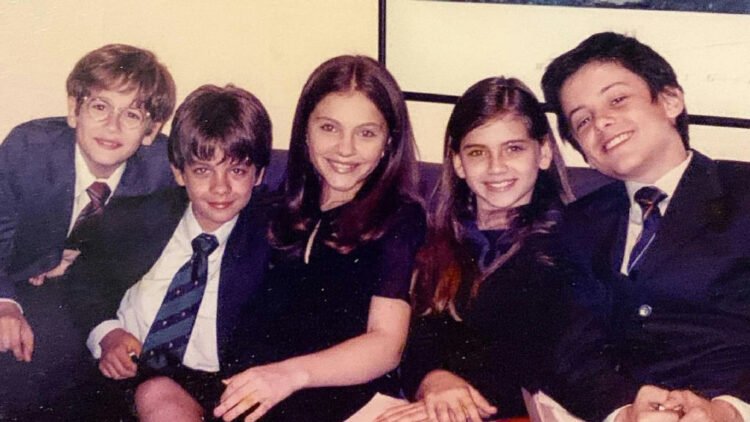 Por onde anda Bernardo Castro Alves, ex-ator mirim de o Beijo do Vampiro