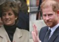 Príncipe Harry detalha ataques de pânico após a morte da princesa Diana