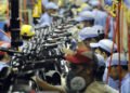 Produção de motos no Brasil atinge marca histórica em setembro 3 Produção de motos no Brasil atinge marca histórica em setembro