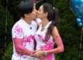 Pyong Lee escolhe nome bíblico raro para a segunda filha e web reage