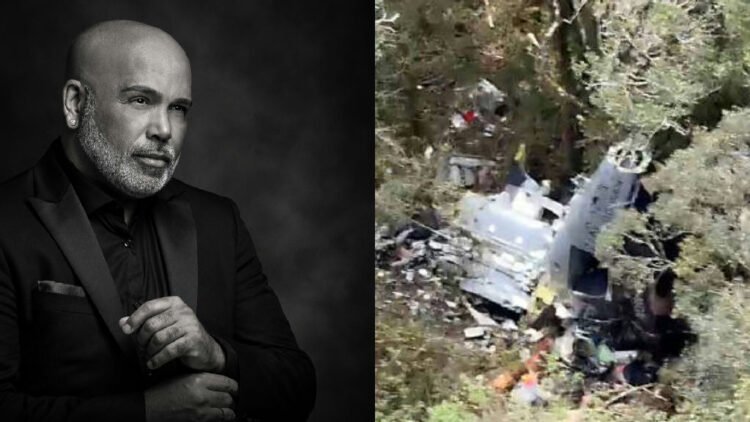 Queda de helicóptero com cantor Rick: polícia analisa novos vídeos e celulares