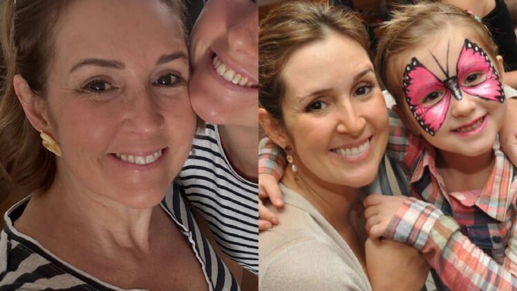 Renata Capucci celebra 21 anos da filha com fotos raras nas redes 1 Renata Capucci celebra 21 anos da filha com fotos raras nas redes