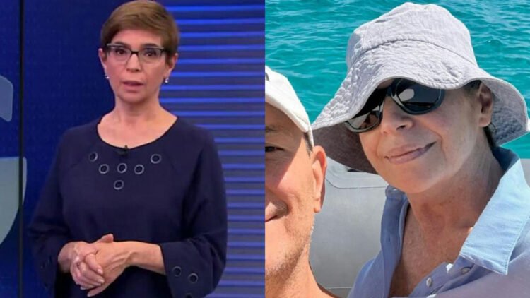 Renata Lo Prete: conheça a vida discreta da jornalista fora da TV 1 Renata Lo Prete: conheça a vida discreta da jornalista fora da TV