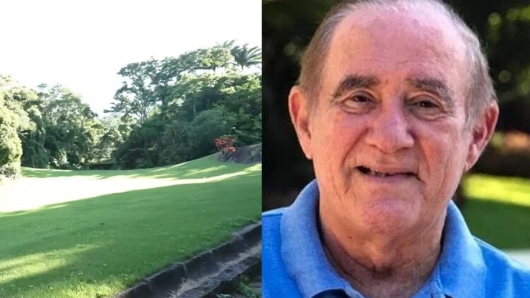 Renato Aragao tem mansao com pista de motocross e helicoptero 1 Renato Aragao tem mansao com pista de motocross e helicoptero