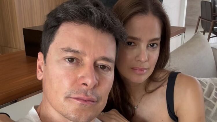 Rodrigo Faro e Vera Viel revelam segredos de união de quase 30 anos