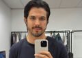Rômulo Estrela detalha rotina de trabalho e relação com o filho Theo