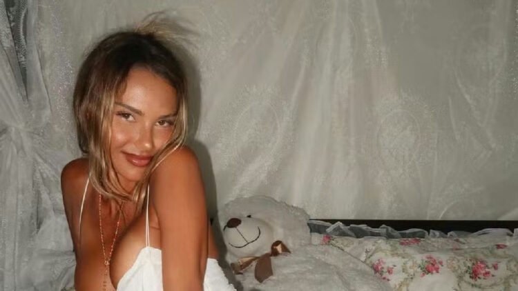 Sahara Ray morre aos 34 anos e deixa família e fãs em choque 1 Sahara Ray morre aos 34 anos e deixa família e fãs em choque