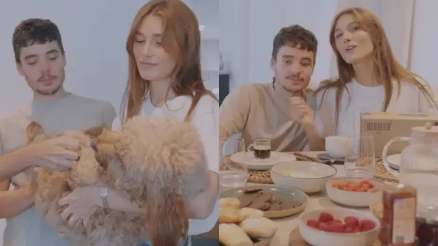 Sasha Meneghel e João Lucas revelam apartamento moderno em São Paulo focado no casal