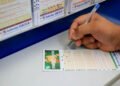 Seis apostas do Paraná faturam a quina na Mega-sena e prêmio principal acumula em R$ 150 milhões