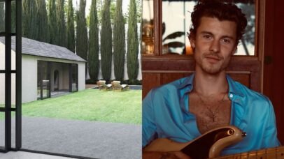 Shawn Mendes: conheça a mansão de R$ 24 milhões do cantor em Los Angeles