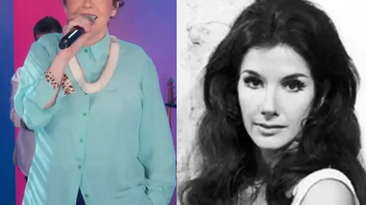 Susana de Moraes e Adriana Calcanhotto viveram linda história