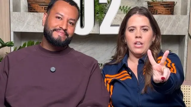 Tati Machado revela por que não se casa após 15 anos com Bruno Monteiro