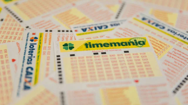 Timemania 2452 acumula e prêmio principal chega a R$ 19,3 milhões