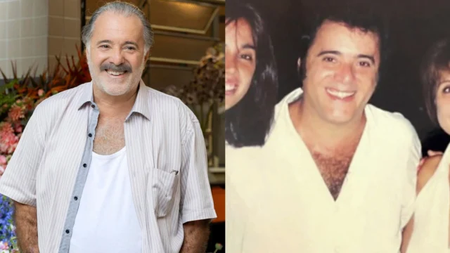 Tony Ramos: conheça Rodrigo e Andréa, os filhos discretos do ator