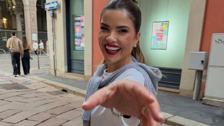 Vanessa Giácomo comenta nova fase da vida após fim de casamento