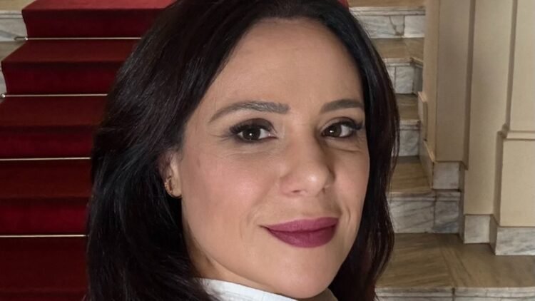 Vannessa Gerbelli e sua paixão secreta longe da TV