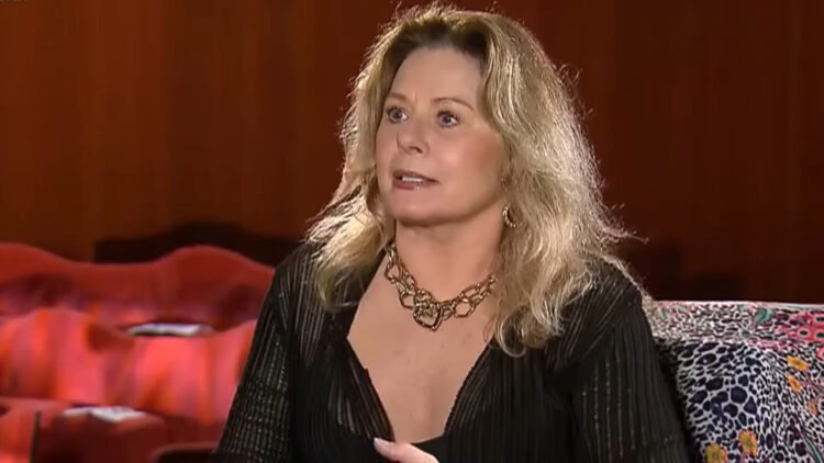 Vera Fischer relembra superação de vício e papel fundamental da filha