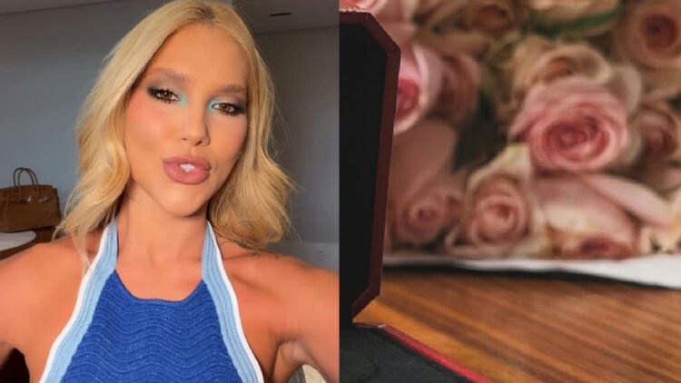 Virginia Fonseca agita web ao exibir flores e anel após término 1 Virginia Fonseca agita web ao exibir flores e anel após término