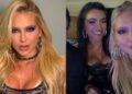 Virginia Fonseca aposta em look preto ousado para noitada após término