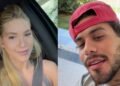 Virginia Fonseca expõe ligação e print de conversa com o ex Zé Felipe