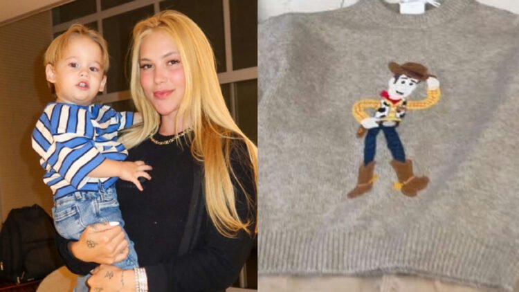 Virginia Fonseca revela valores de roupas compradas para filho em Madrid