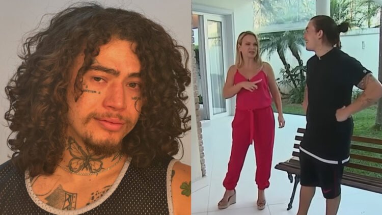 Whindersson nunes abriu as portas de sua mansão para eliana em 2019 1 Whindersson nunes abriu as portas de sua mansão para eliana em 2019