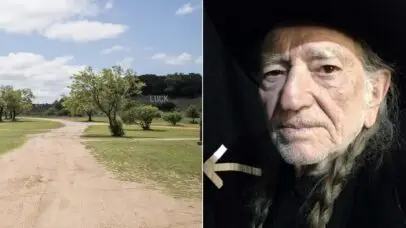 Willie Nelson converte fazenda de 700 acres no Texas em santuário para equinos resgatados aos 93 anos