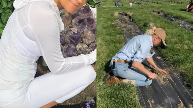 Yolanda Hadid desiste de venda e mantém fazenda histórica nos Estados Unidos