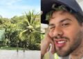 Zé Felipe conhece mansão de luxo avaliada em R$ 24 milhões em Goiânia 2 Zé Felipe conhece mansão de luxo avaliada em R$ 24 milhões em Goiânia