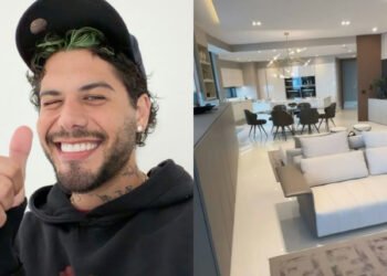 Zé Felipe impressiona fãs ao mostrar novo apartamento de luxo em Miami