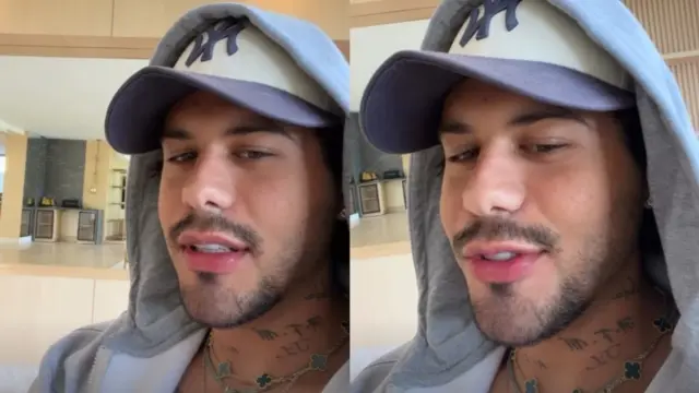 Zé Felipe revela diagnóstico após dores fortes e ajuda de Leonardo