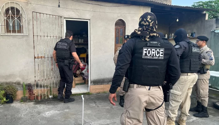 Operação Fallen