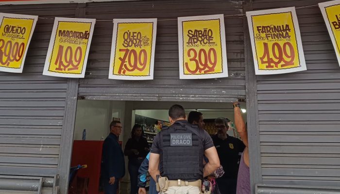 OPERAÇÃO GALARDÃO